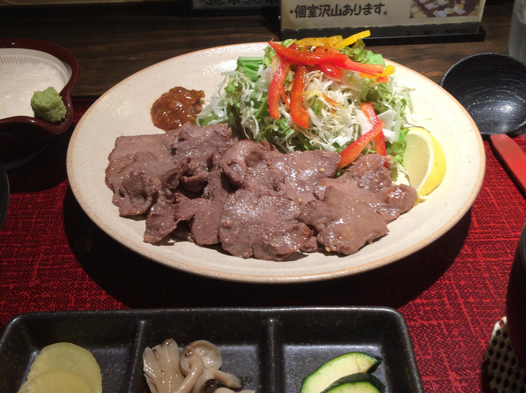 ご飯屋 山形村本店