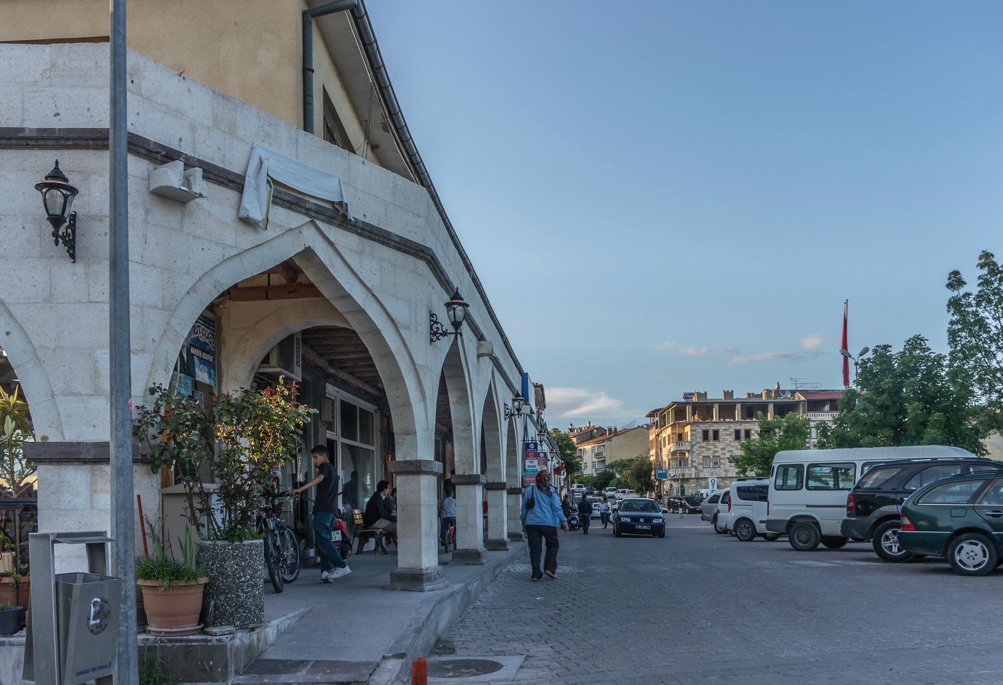 Atilgan Kapadokya Hotel-客卧