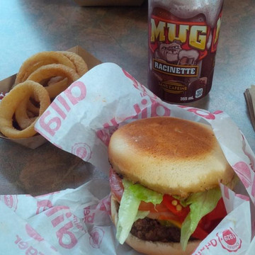 Dilallo Burger Original