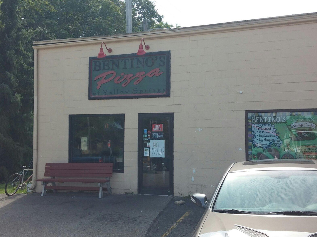 Yellow Springs餐馆和美食-Bentino's