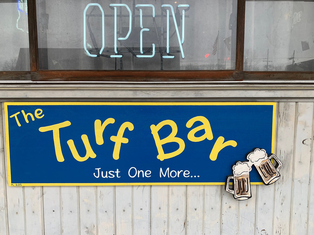 Milford餐馆和美食-Turf Bar