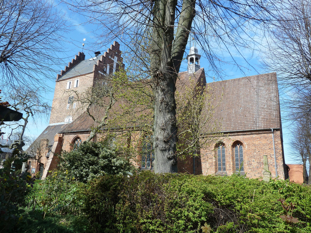 Stadtkirche Heiligenhafen景点图片