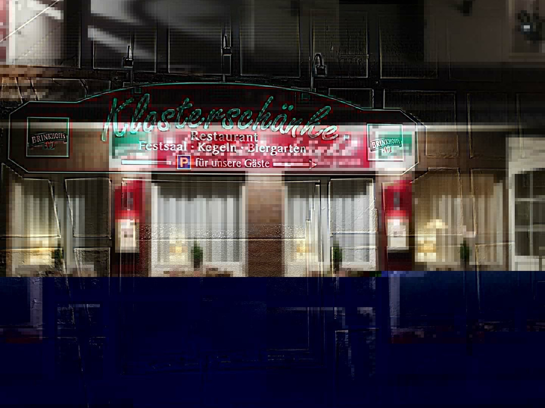 Klosterschanke Fam. Bossmeyer