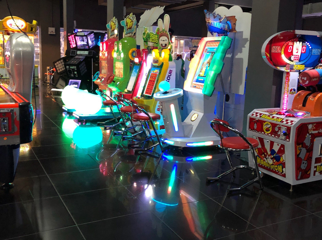 Cky Family Amusement Centre-宾图卢必去景点