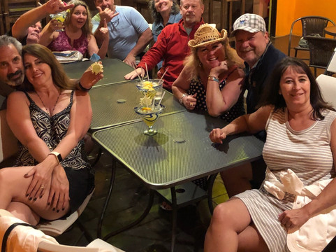 The Lucky Fisherman Bar-卡波圣卢卡斯必去景点