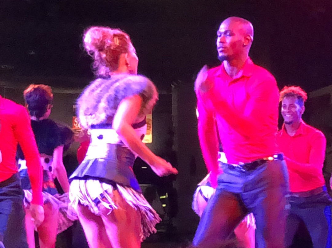 Disco Habana Club-哈瓦那必去景点