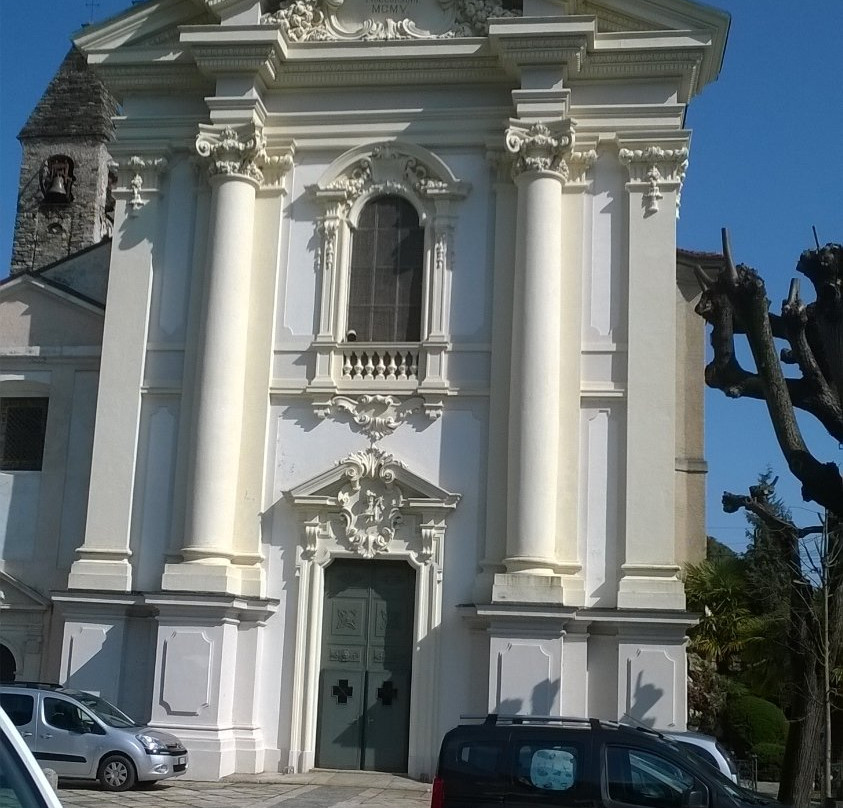 Chiesa di San Giorgio e Giovanni Battista