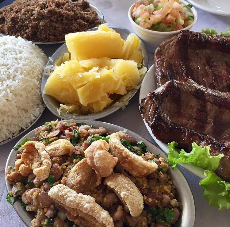 戈亚尼亚餐馆和美食-Carne De Sol 1008