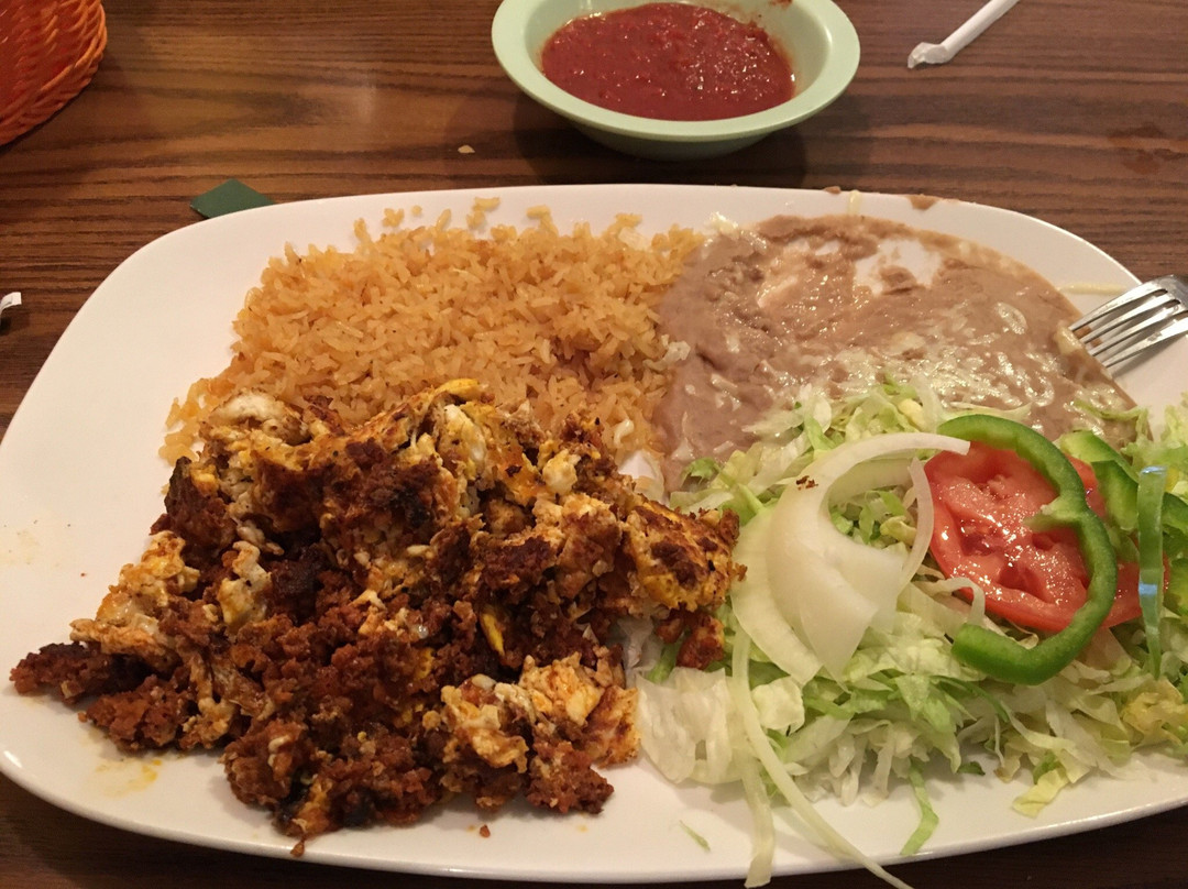 London餐馆和美食-El Dorado Mexican Restaurant