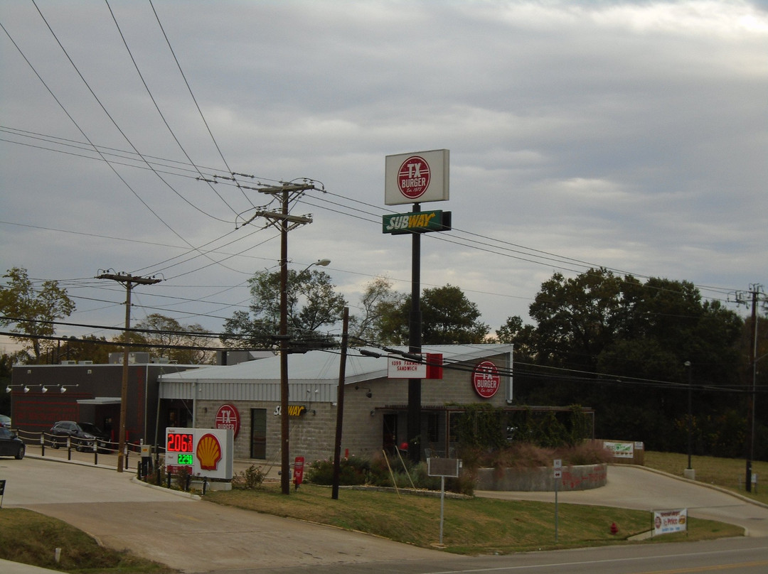 Marquez餐馆和美食-Subway