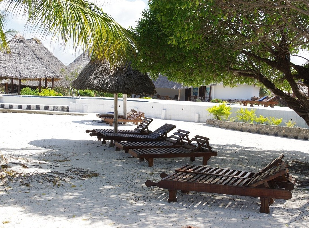 L'Oasis Zanzibar