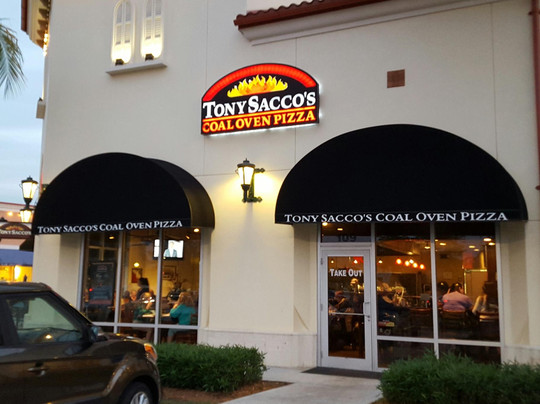 Tony Sacco's Coal Oven Pizza