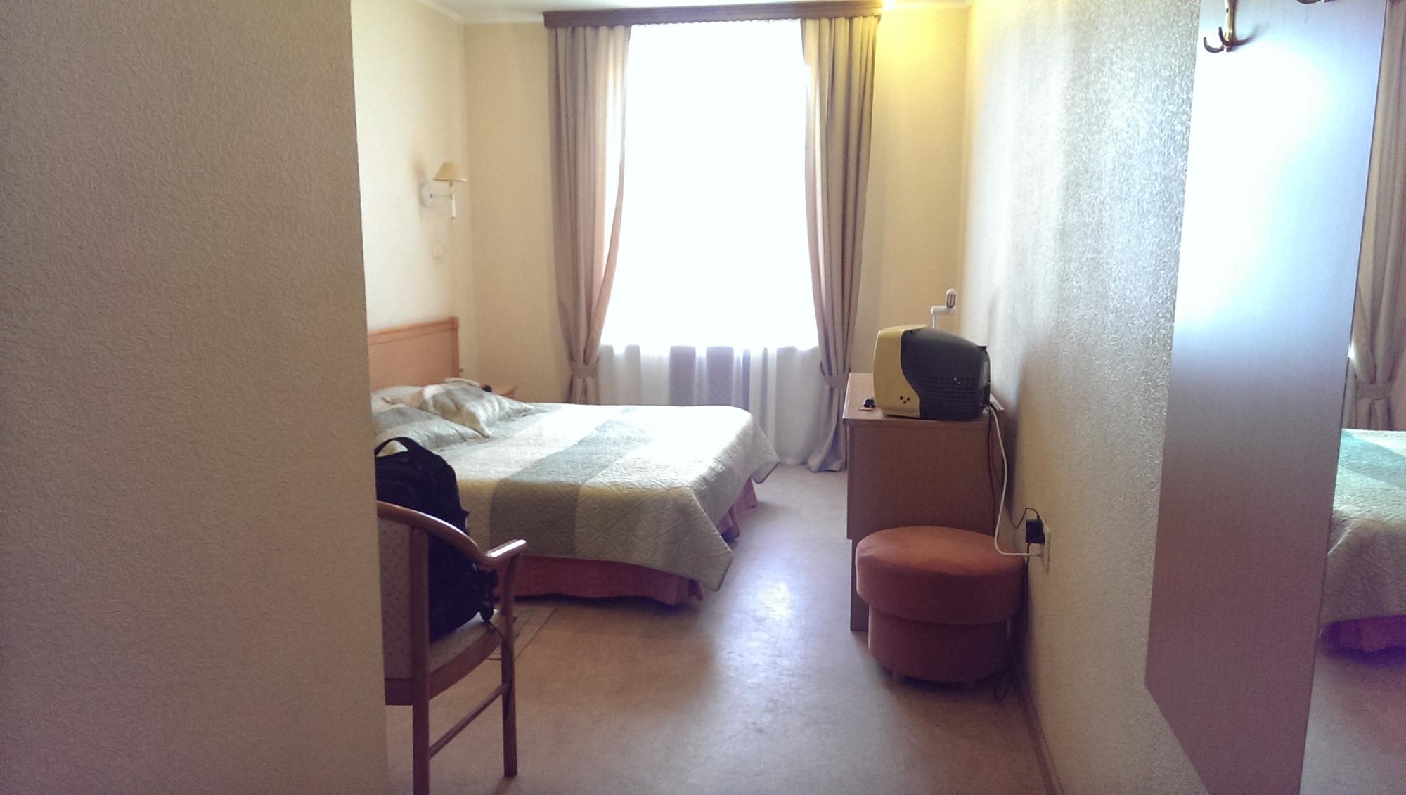 Ural Hotel-官方