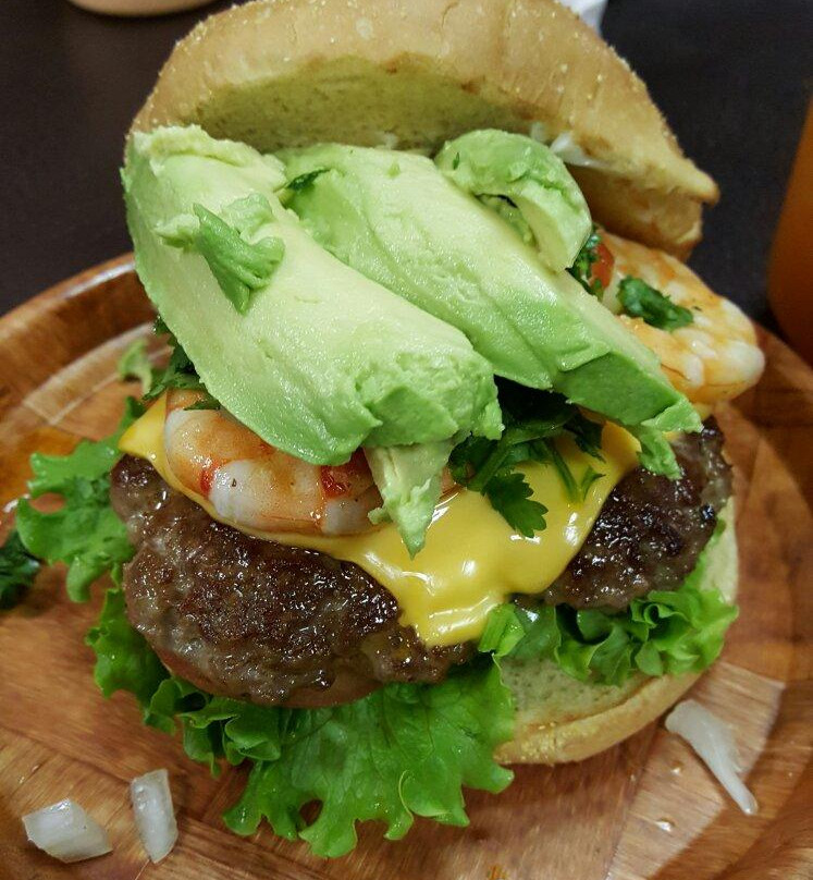 San Vicente餐馆和美食-Panda burgers