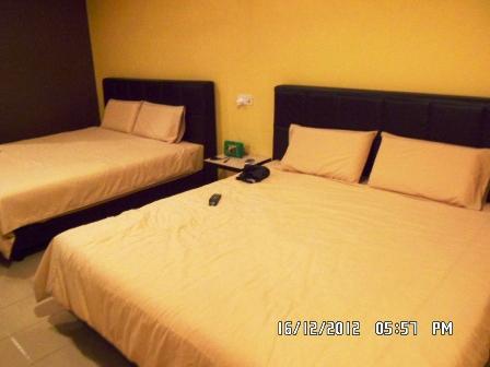 Paddy Village Hotel-客卧