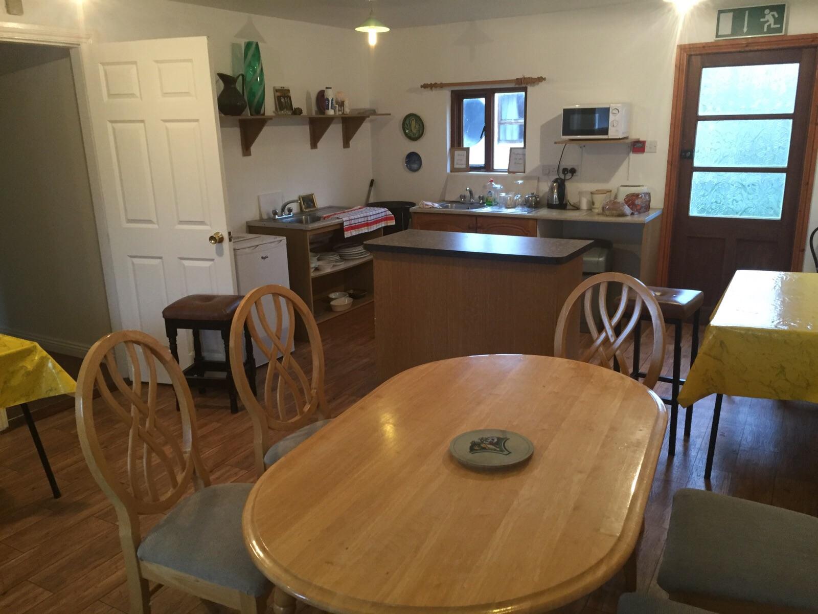 Jack O'Rourke's Bar and Accomodation-餐饮