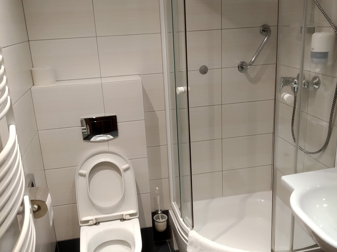 Hotel Focus Gdansk主图