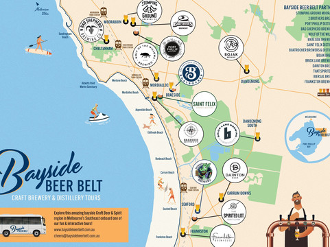 Bayside Beer Belt