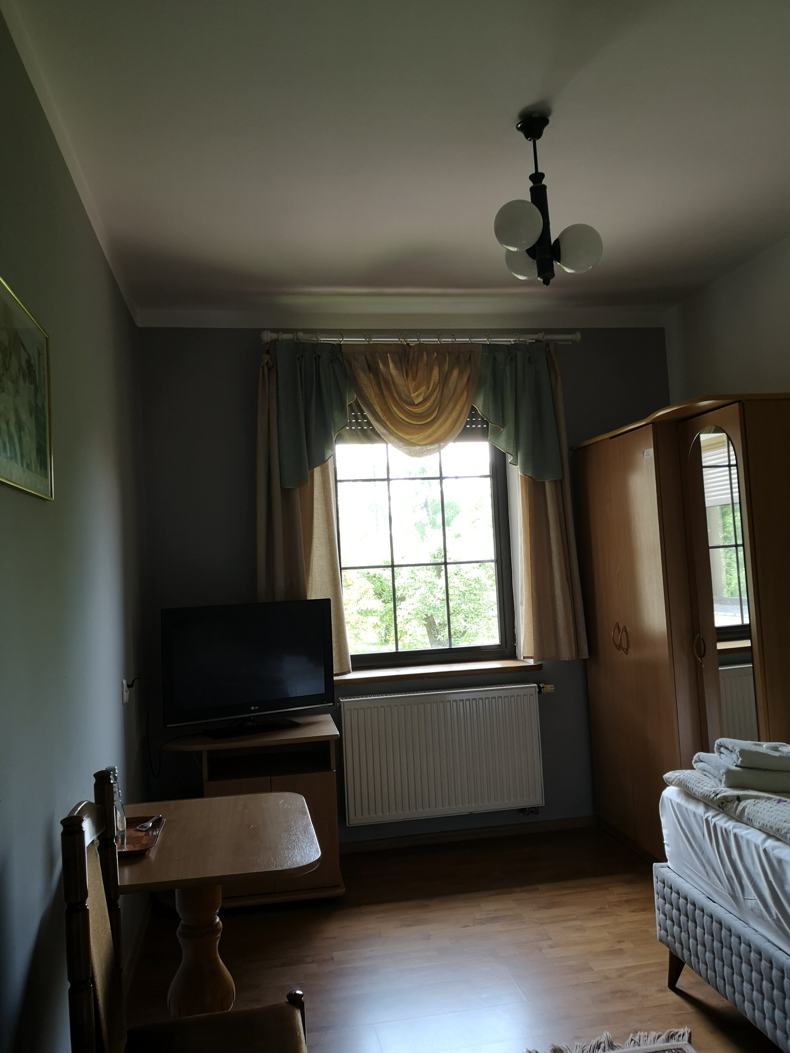 Hotel Zameczek-客卧