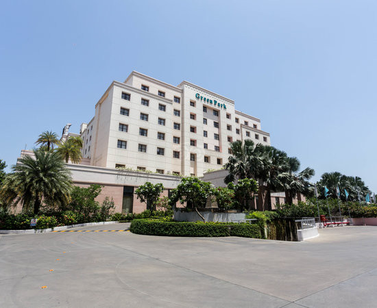 金奈（马德拉斯）酒店住宿-晨奈绿色公园酒店