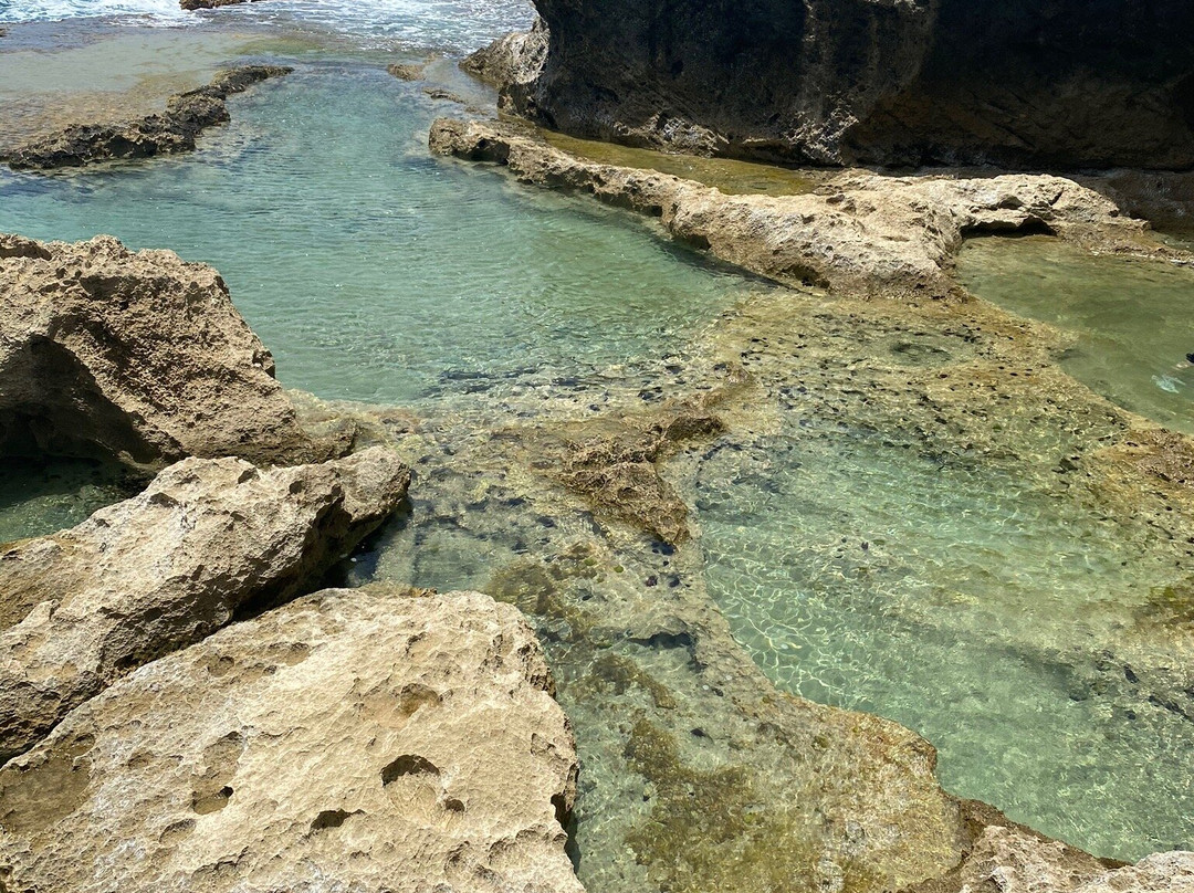 Piscinas Naturales-Manati必去景点