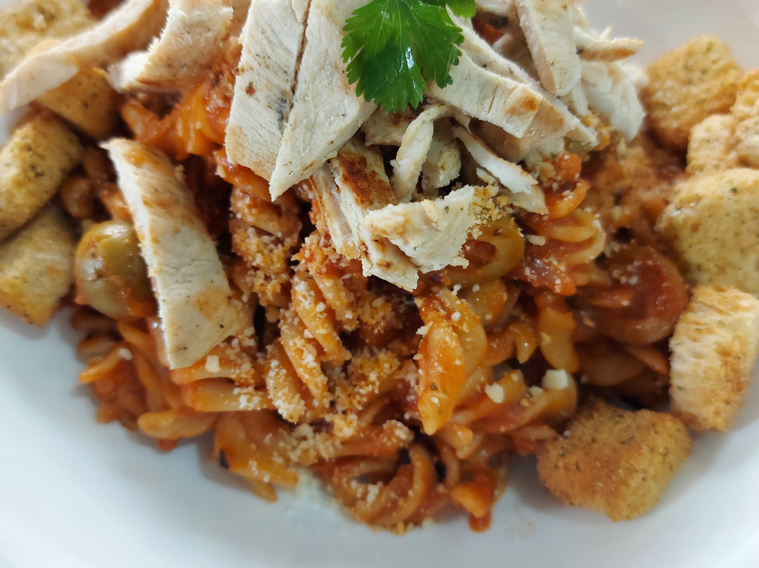 Café Restaurante Donde Quieras