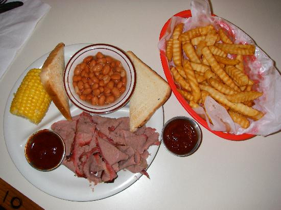 Texas Pit Barbeque