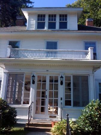 Antique 1880 Inn Bed & Breakfast-客卧