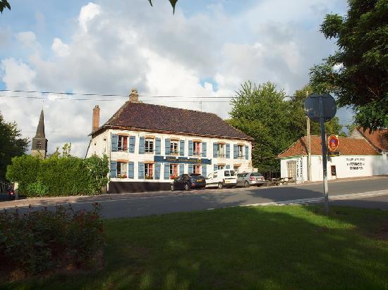Auberge des Contrebandiers-客卧