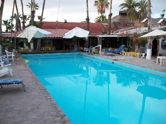Hotel Serenidad-浴室