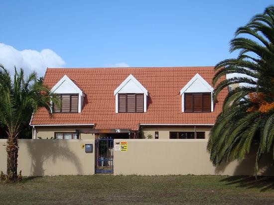 Table View酒店住宿-Pentzhaven Guesthouse