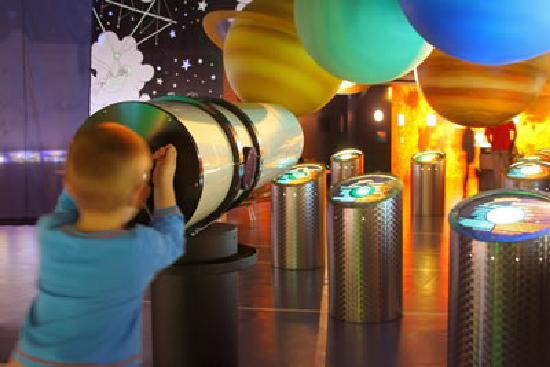Planétarium Ludiver景点图片