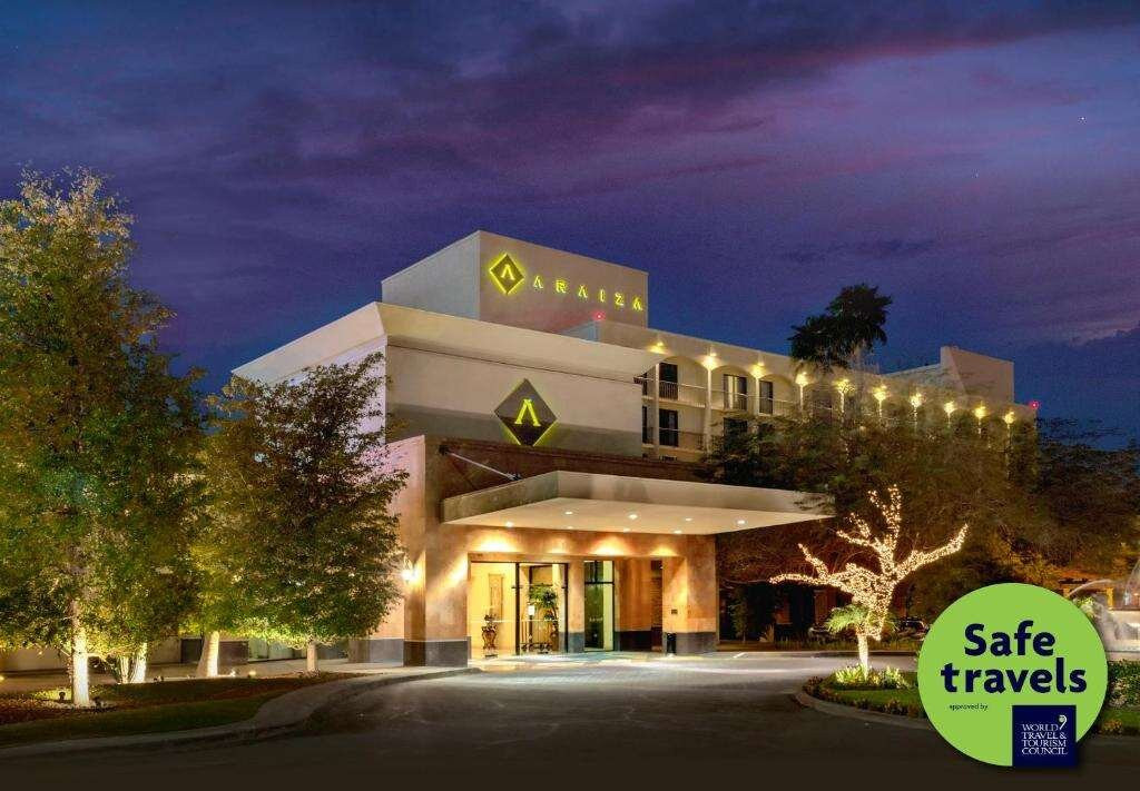 Mexicali酒店住宿-阿莱莎墨西卡利酒店