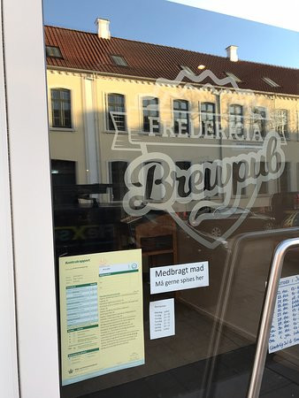 Fredericia Brewpub景点图片