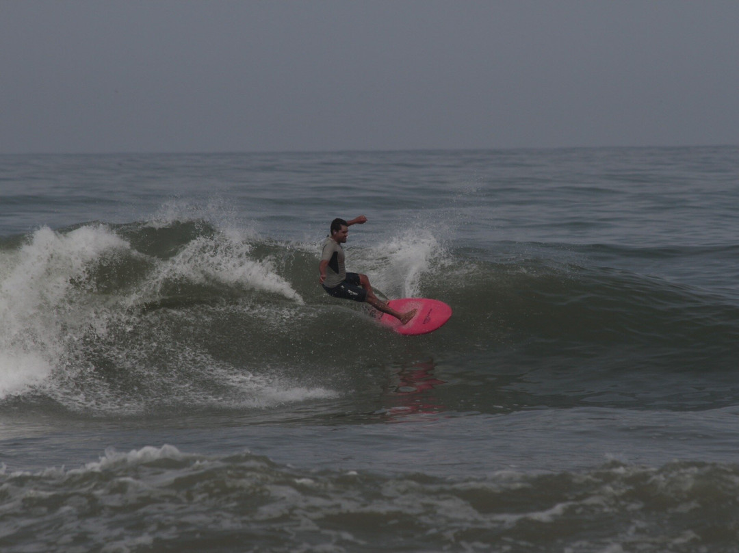 Peru Surf Trip and Soul-利马必去景点