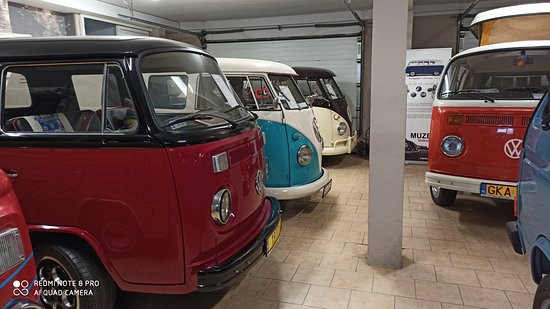 Museum of Volkswagen in Pepowo景点图片