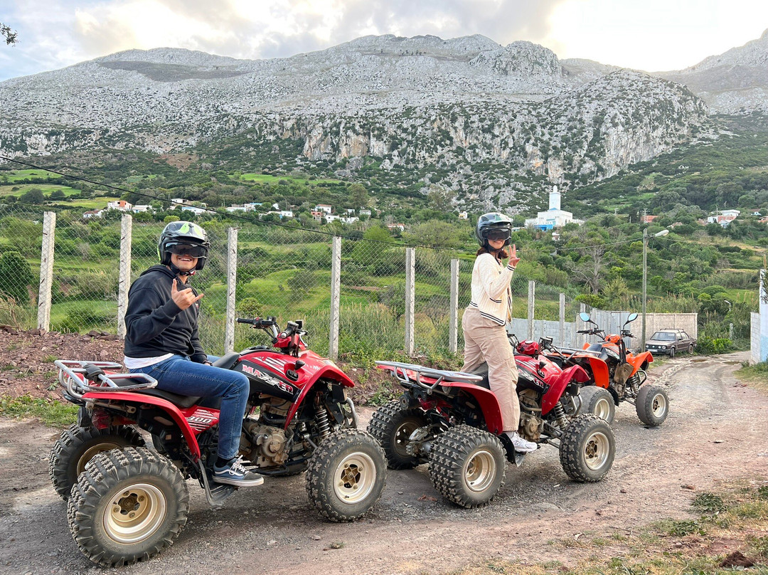 Tetouan Quad Xplorer景点图片