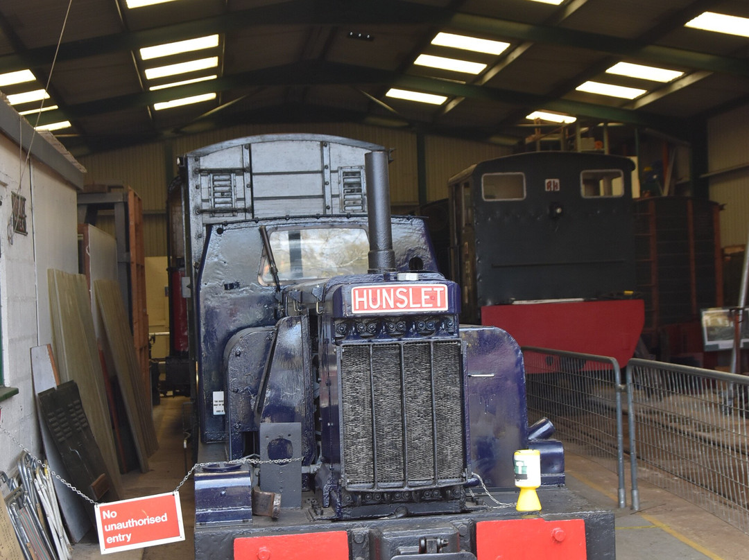 Irchester Narrow Gauge Railway Museum景点图片