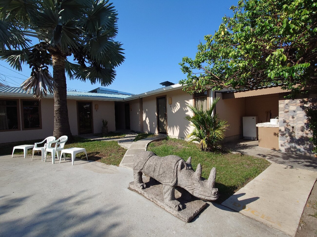 Hotel La Punta主图