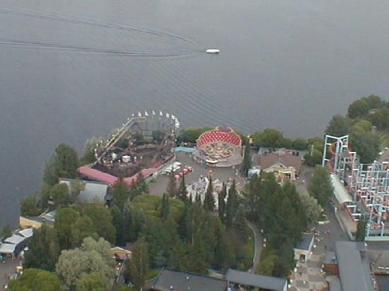Sarkanniemi Theme Park-坦佩雷必去景点
