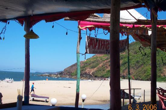 Arambol Beach景点图片