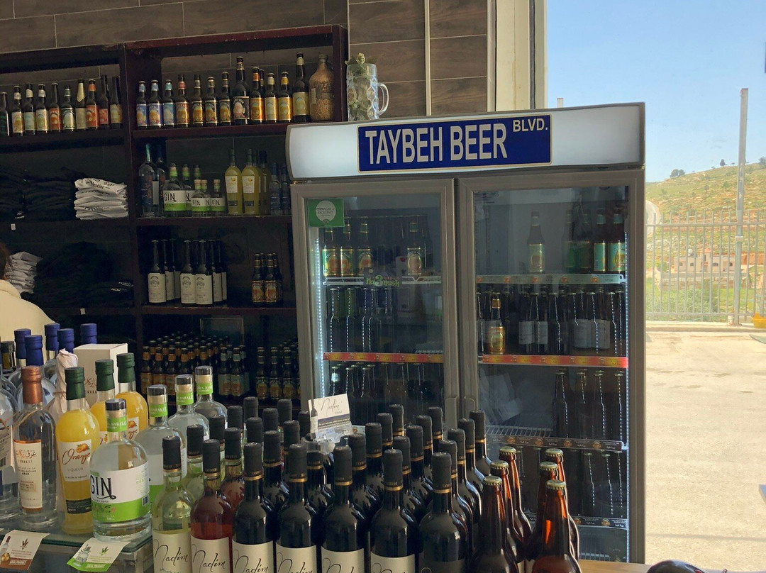 Taybeh Brewery景点图片