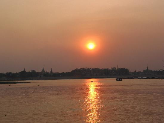Tonlé Sap River-Kampong Chhnang必去景点
