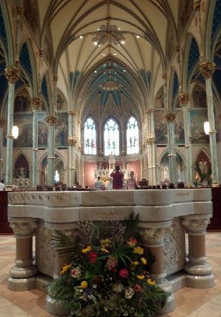 施洗者圣约翰大教堂-萨凡纳必去景点