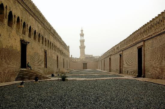 Mosque of Ibn Tulun-开罗必去景点