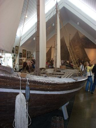 斯科加尔博物馆-Skogar必去景点