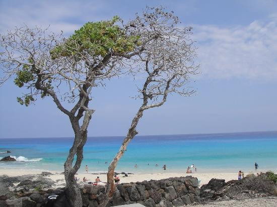马尼尼欧瓦丽海滩-凯鲁瓦-柯纳必去景点