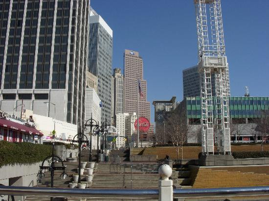 亚特兰大地下城-亚特兰大必去景点