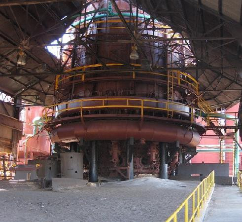 Sloss Furnaces National Historic Landmark-伯明翰必去景点