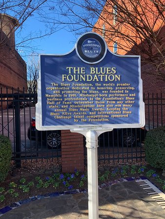 Blues Hall of Fame Museum-孟菲斯必去景点